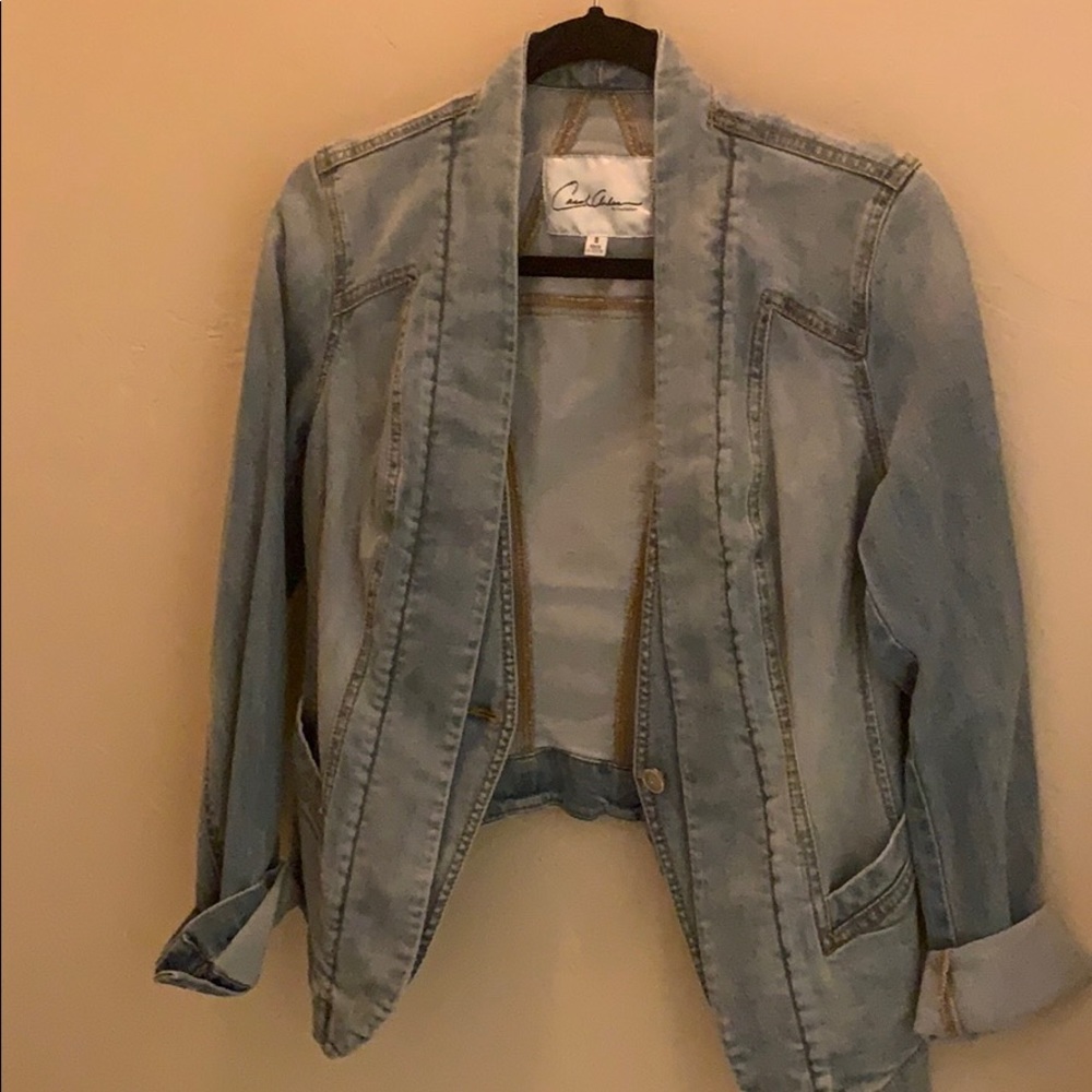 CAbi Jeanie Jacket